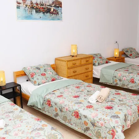 Nomad Santa Fe Gasthuis *