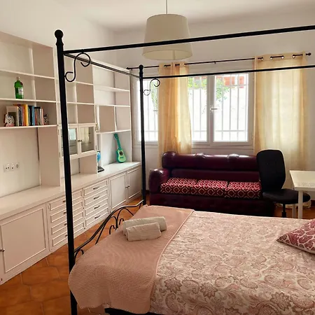 Nomad Santa Fe Gasthuis Las Palmas
