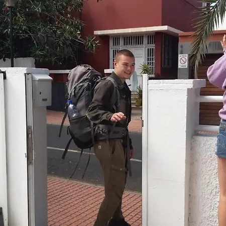 Nomad Santa Fe לאס פאלמס דה גראן קנאריה