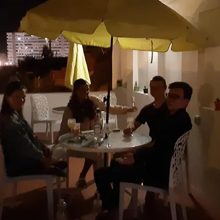 Nomad Santa Fe Penzion Las Palmas de Gran Canaria