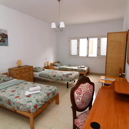 Nomad Santa Fe Penzion Las Palmas de Gran Canaria