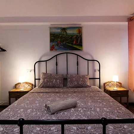 Πανσιόν Nomad Santa Fe Λας Πάλμας ντε Γκραν Κανάρια
