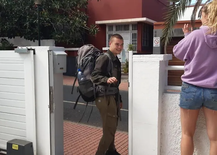 Nomad Santa Fe Las Palmas de Gran Canaria