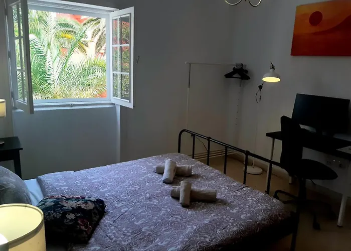 Nomad Santa Fe Las Palmas de Gran Canaria