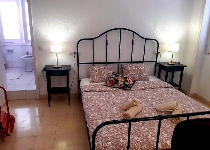 Nomad Santa Fe Maison d'hôtes Las Palmas de Gran Canaria