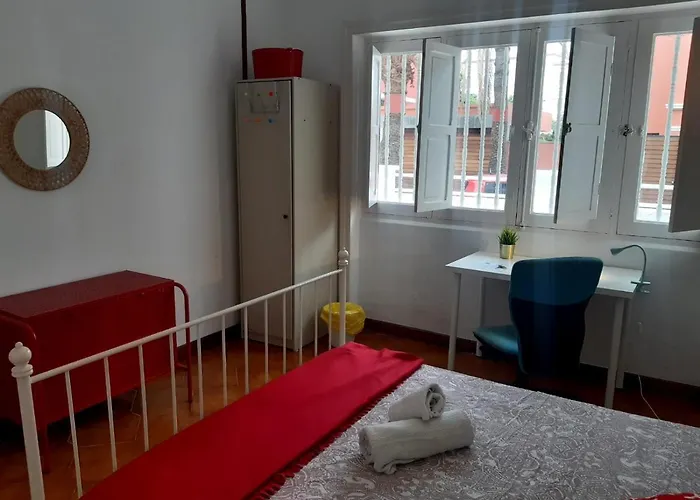 Nomad Santa Fe Las Palmas de Gran Canaria