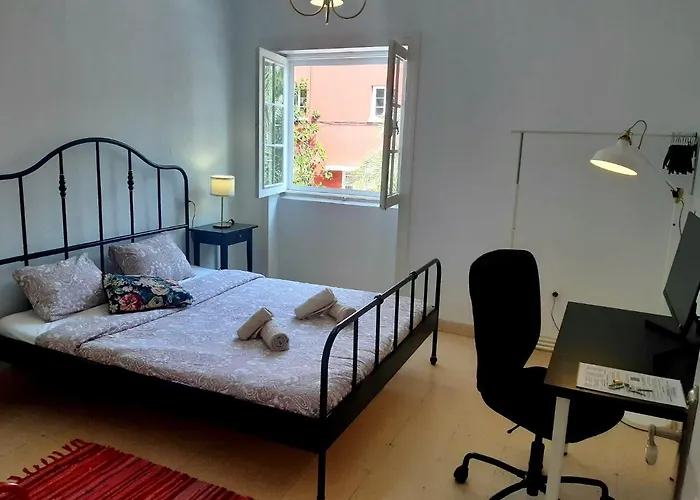 Nomad Santa Fe Las Palmas de Gran Canaria