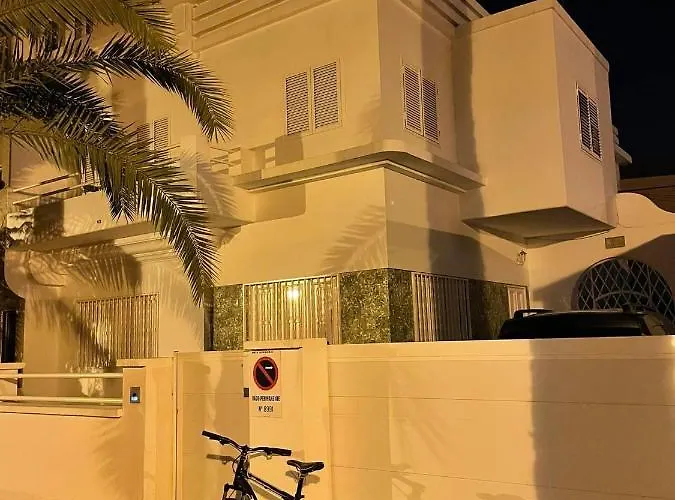 Nomad Santa Fe Maison d'hôtes Las Palmas de Gran Canaria