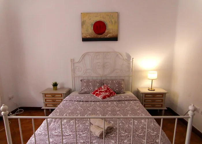 Maison d'hôtes Nomad Santa Fe Las Palmas de Gran Canaria