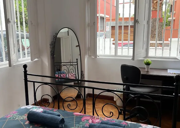 Maison d'hôtes Nomad Santa Fe Las Palmas de Gran Canaria