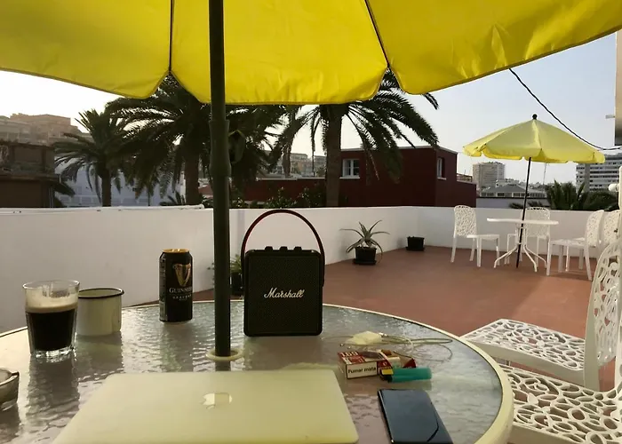 Nomad Santa Fe * Las Palmas / Gran Canaria